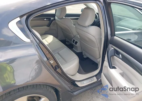 2012 Acura Tl 3.5 from USA, damaged, VIN 19UUA8F74CA028255